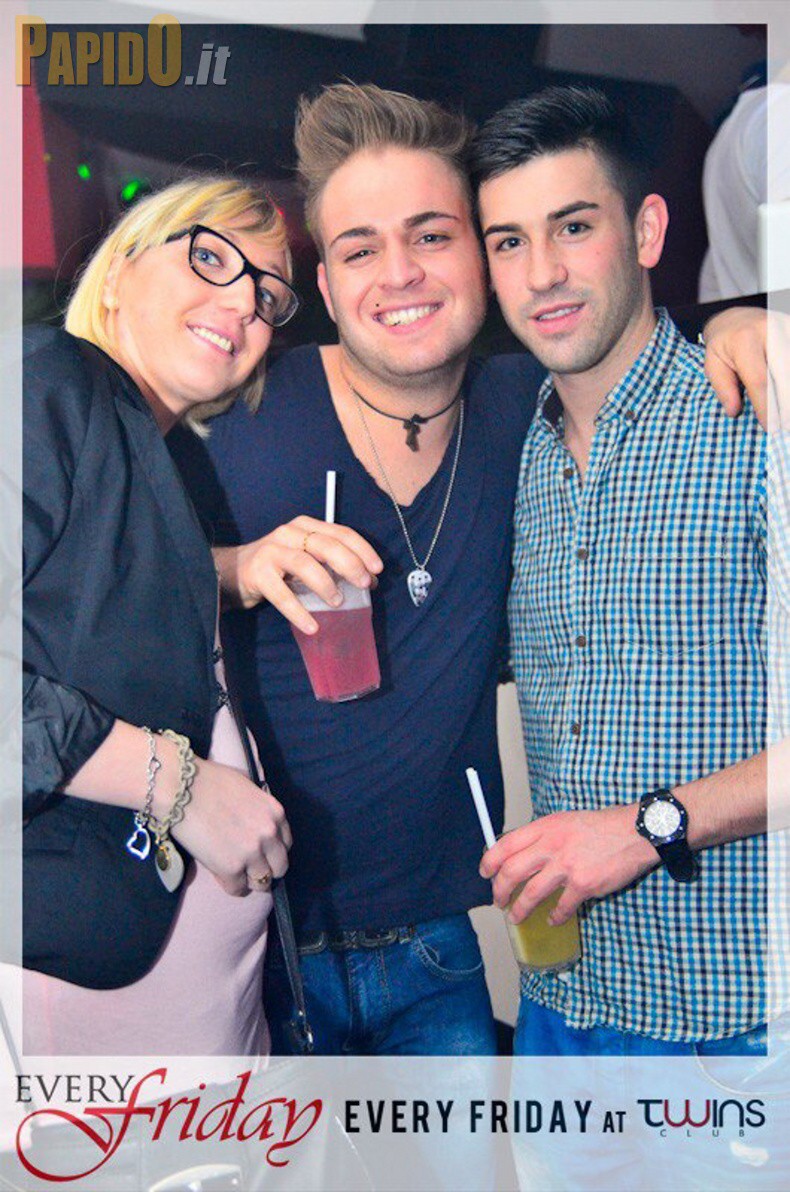 Venerdì 19 Aprile 2013: 