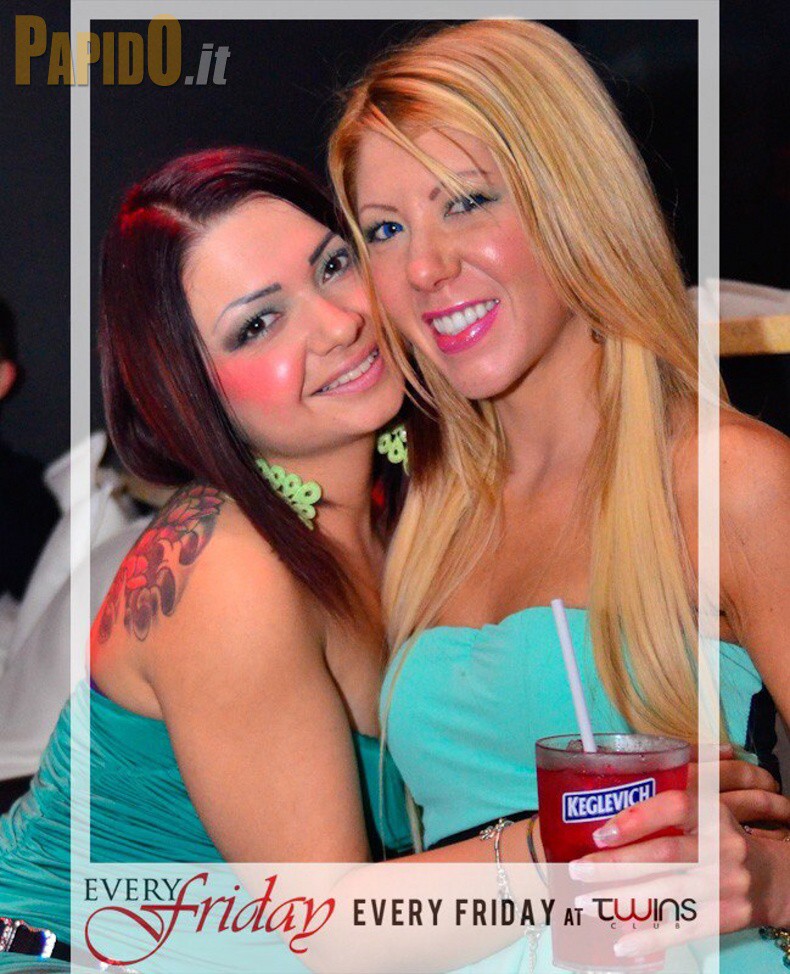 Venerdì 19 Aprile 2013: 