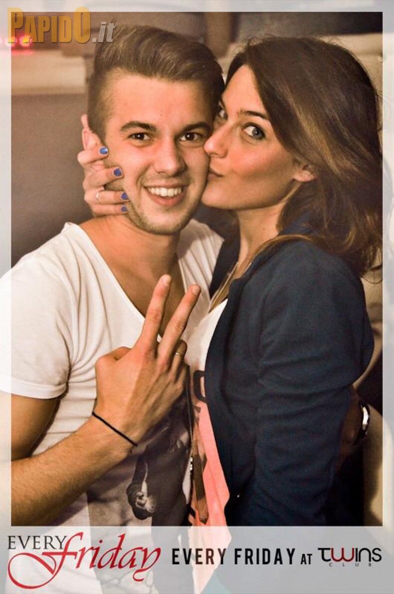 Venerdì 19 Aprile 2013: 