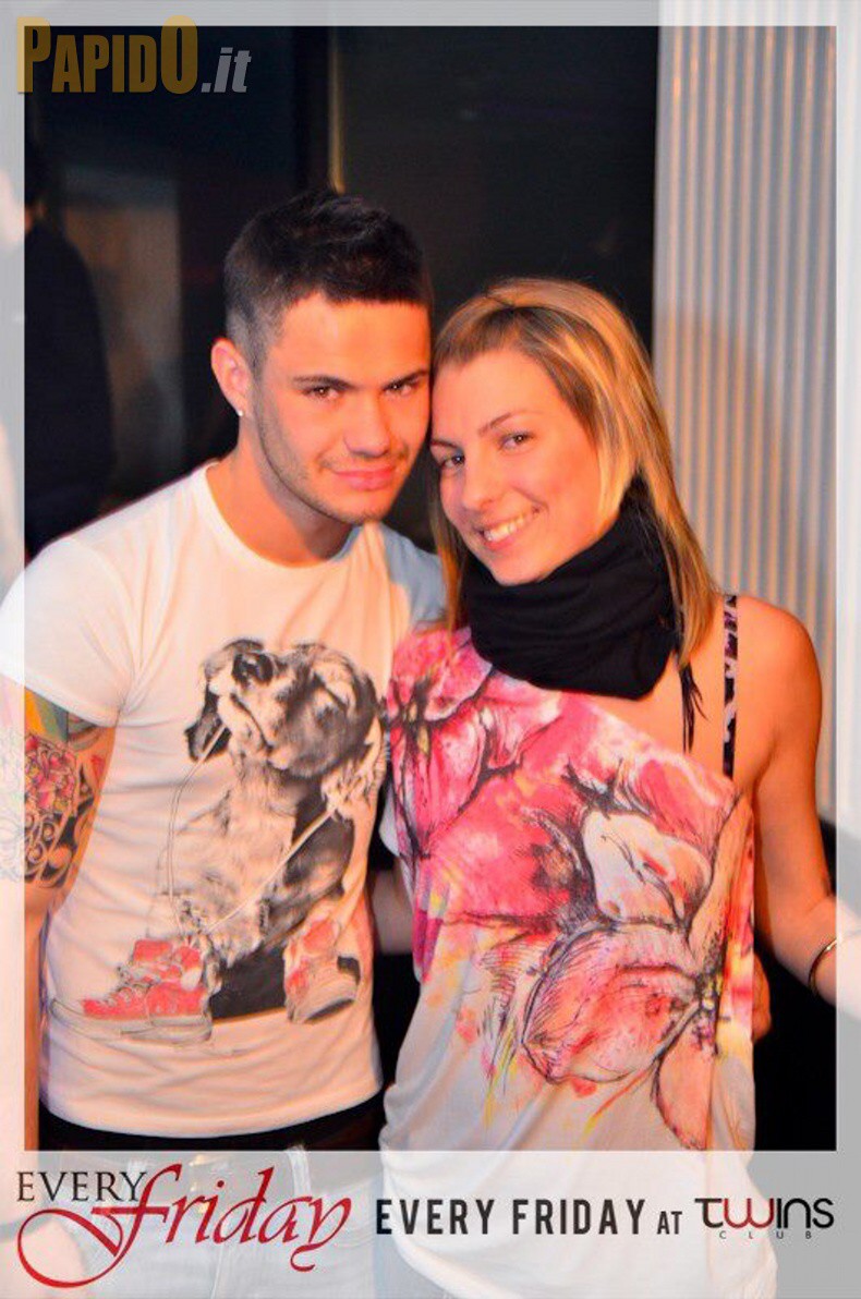 Venerdì 19 Aprile 2013: 