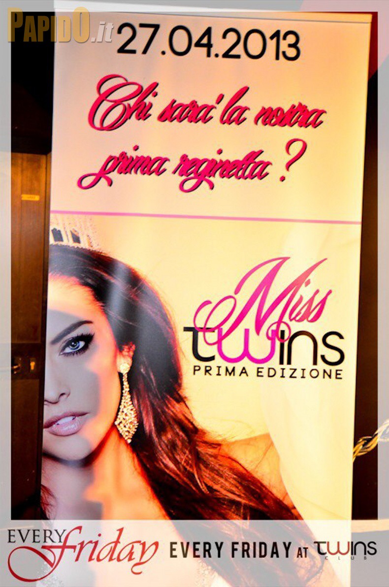 Venerdì 19 Aprile 2013: 