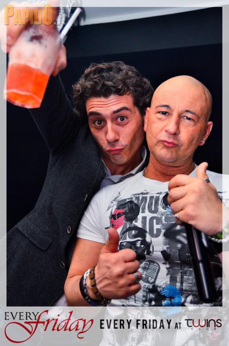 Venerdì 19 Aprile 2013: 