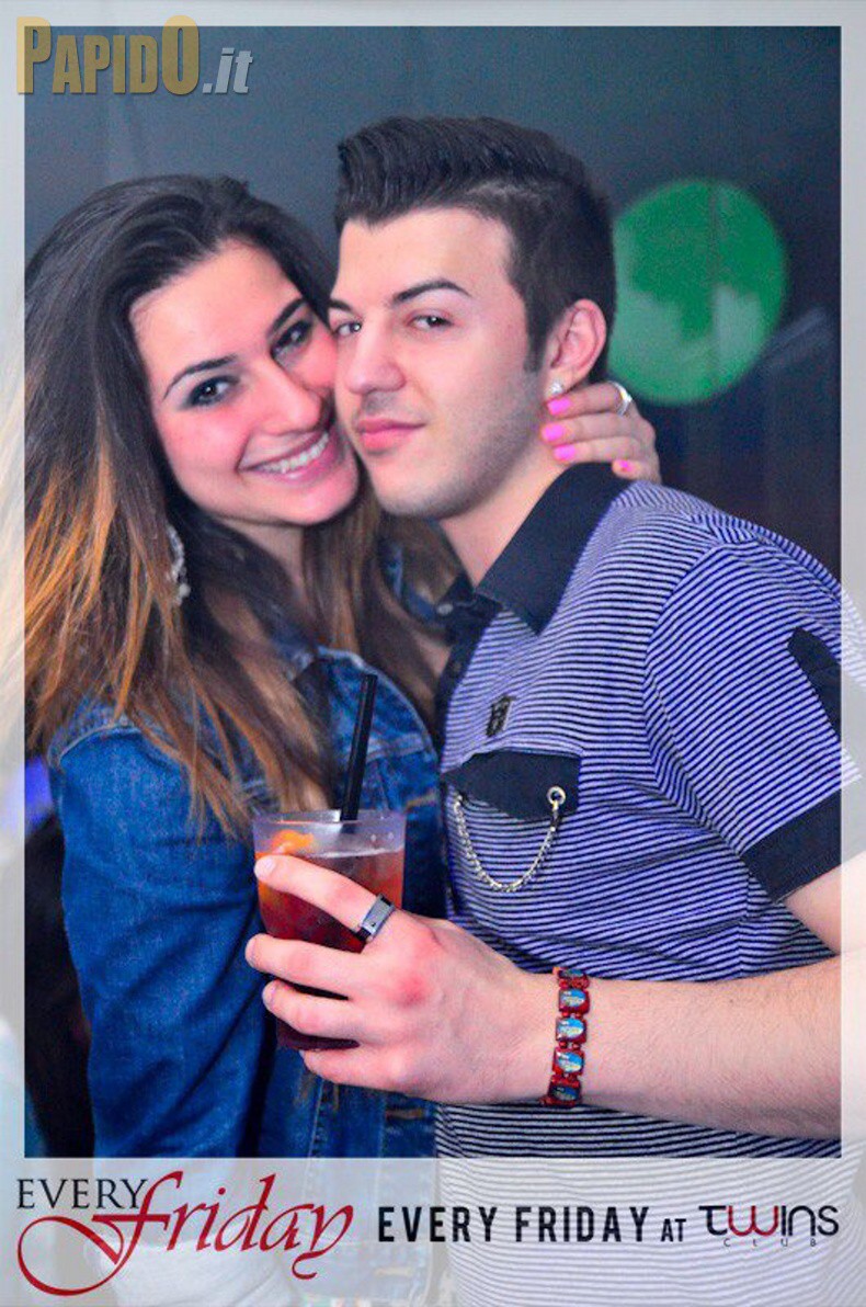 Venerdì 19 Aprile 2013: 
