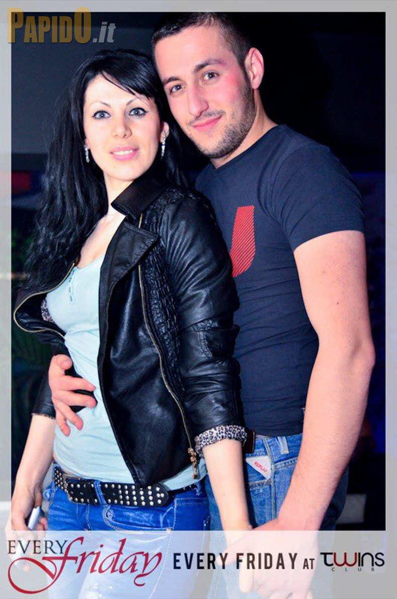 Venerdì 19 Aprile 2013: 