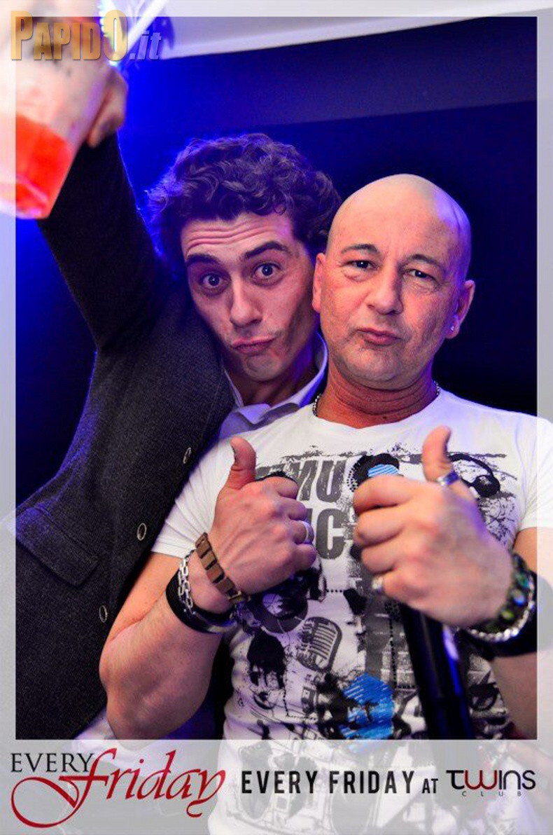 Venerdì 19 Aprile 2013: 