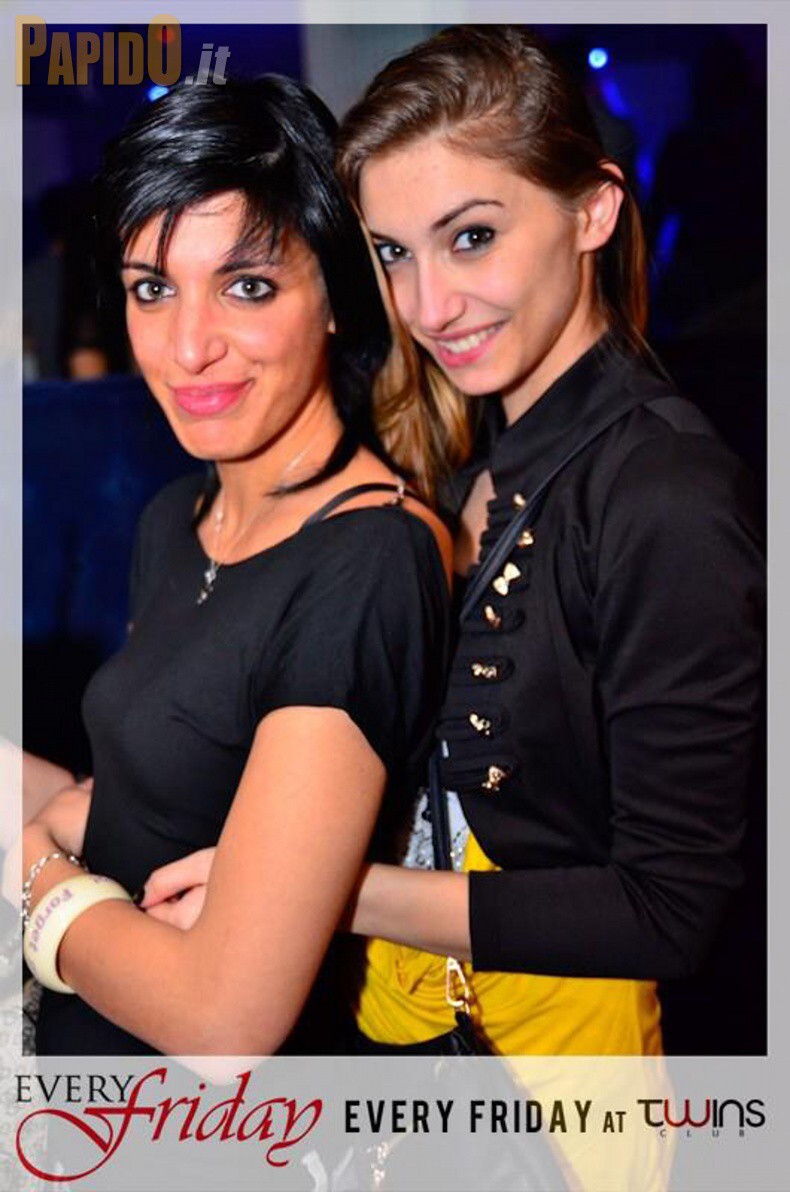 Venerdì 19 Aprile 2013: 