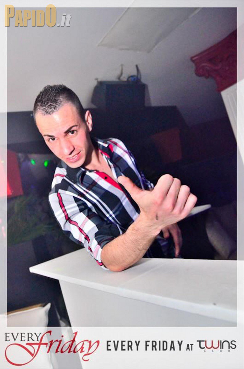 Venerdì 19 Aprile 2013: 