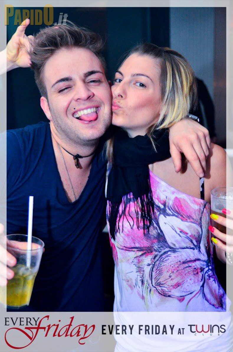 Venerdì 19 Aprile 2013: 