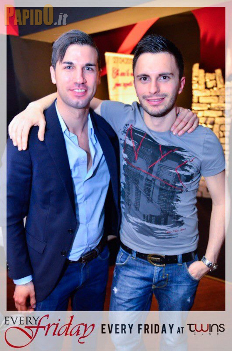 Venerdì 19 Aprile 2013: 