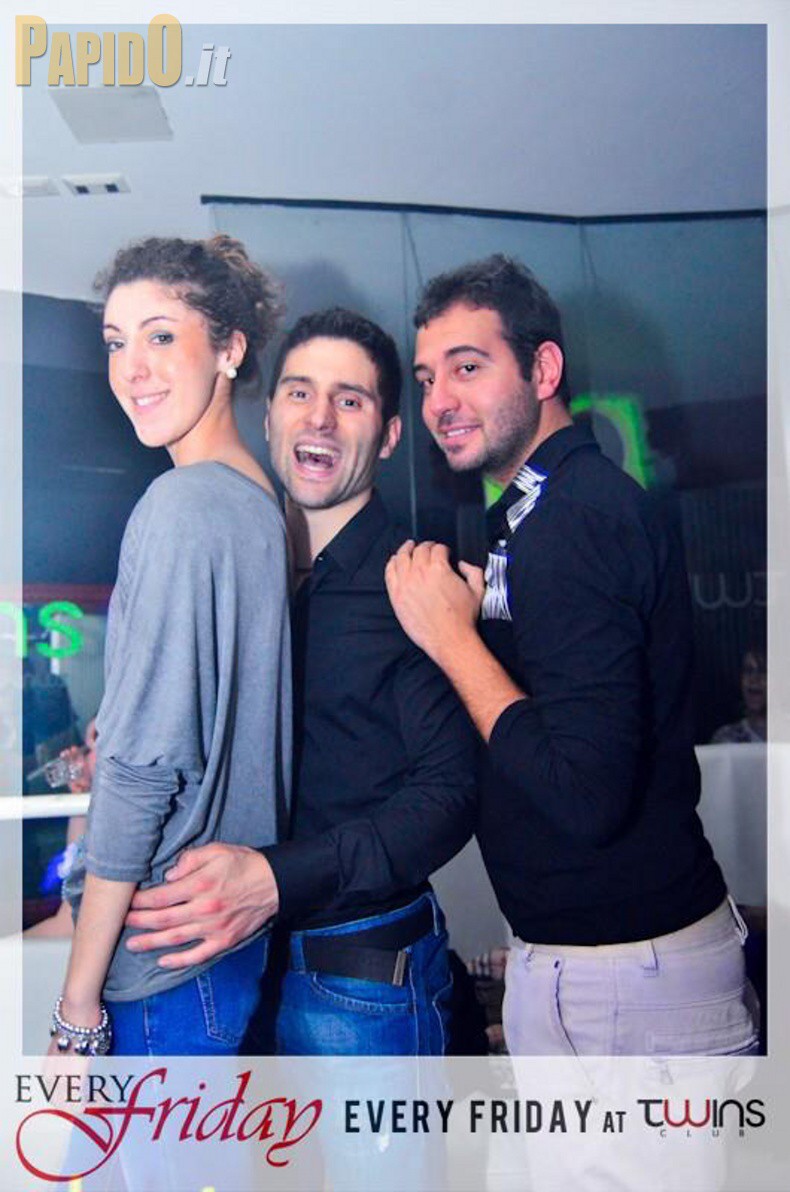 Venerdì 19 Aprile 2013: 