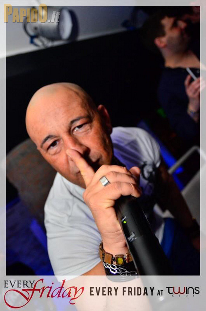 Venerdì 19 Aprile 2013: 