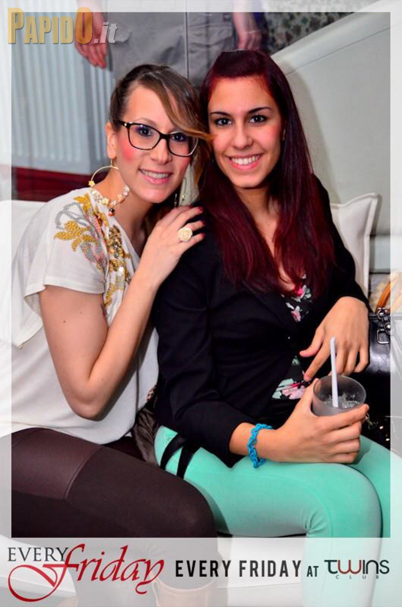 Venerdì 19 Aprile 2013: 