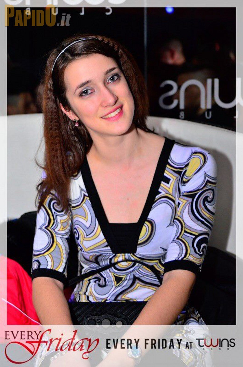 Venerdì 19 Aprile 2013: 