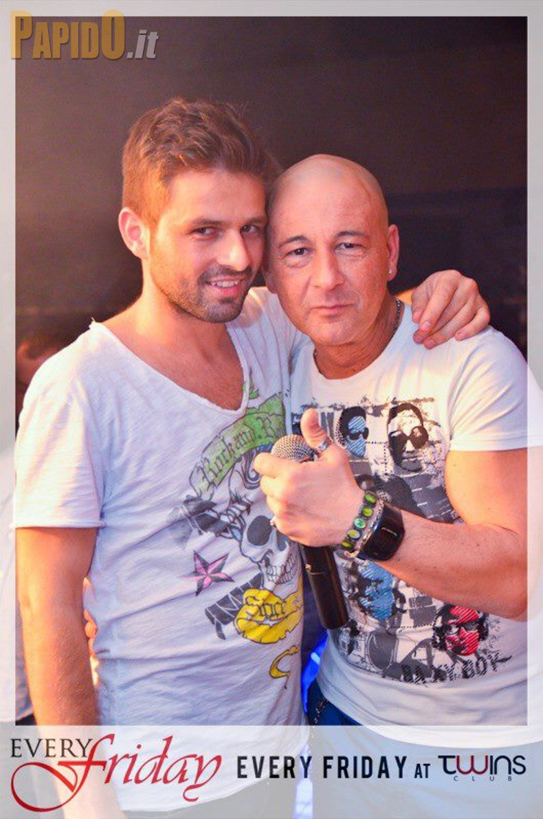 Venerdì 19 Aprile 2013: 