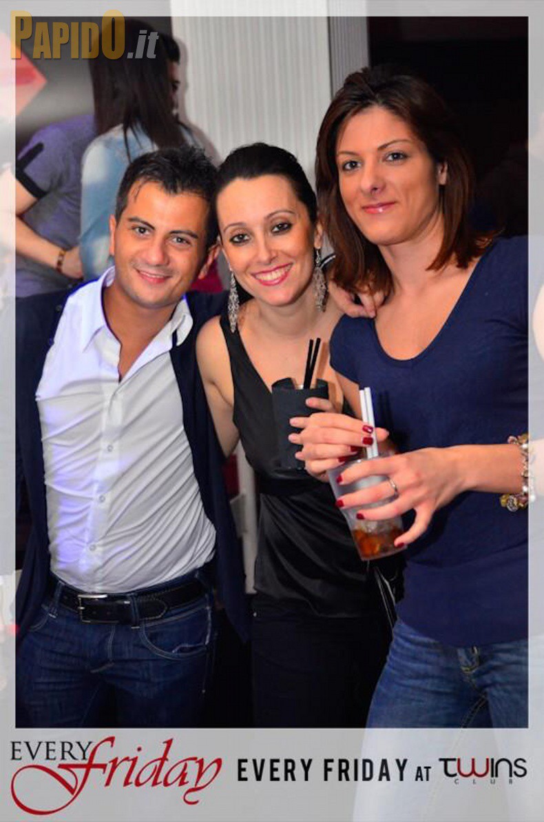 Venerdì 19 Aprile 2013: 