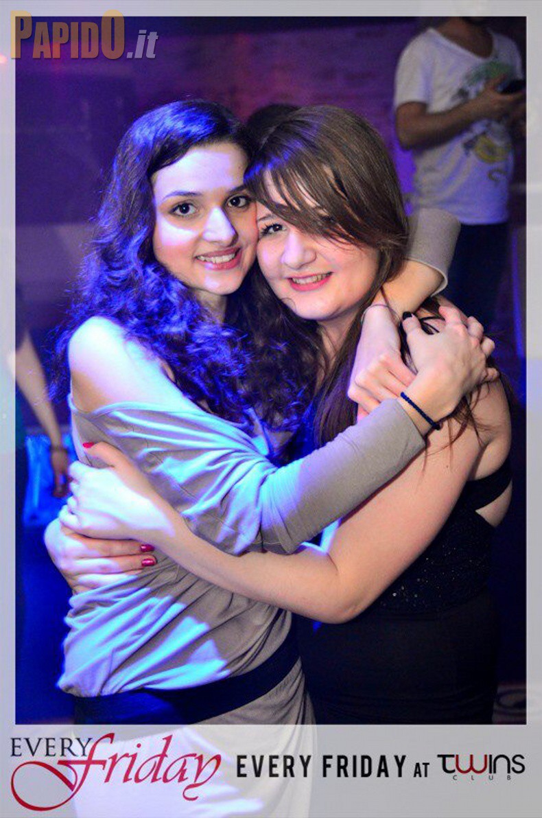 Venerdì 19 Aprile 2013: 