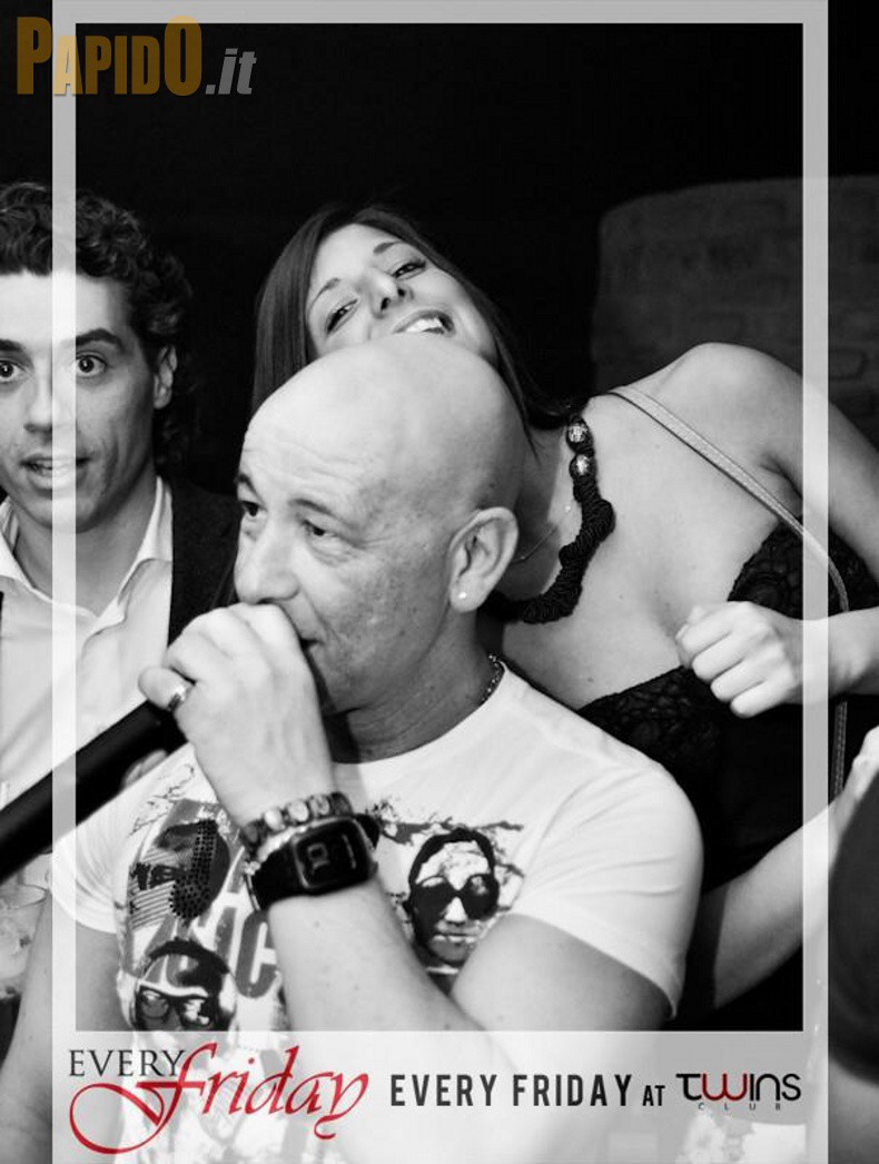 Venerdì 19 Aprile 2013: 