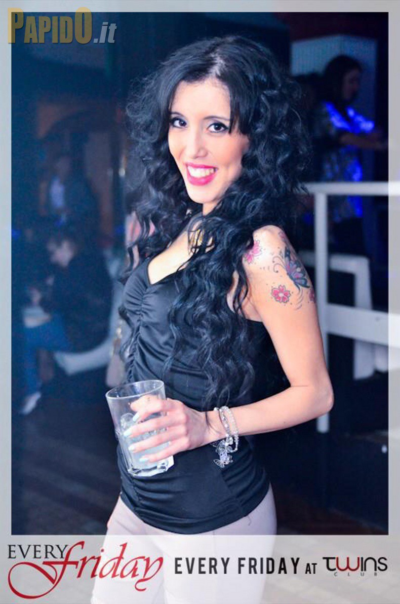 Venerdì 19 Aprile 2013: 