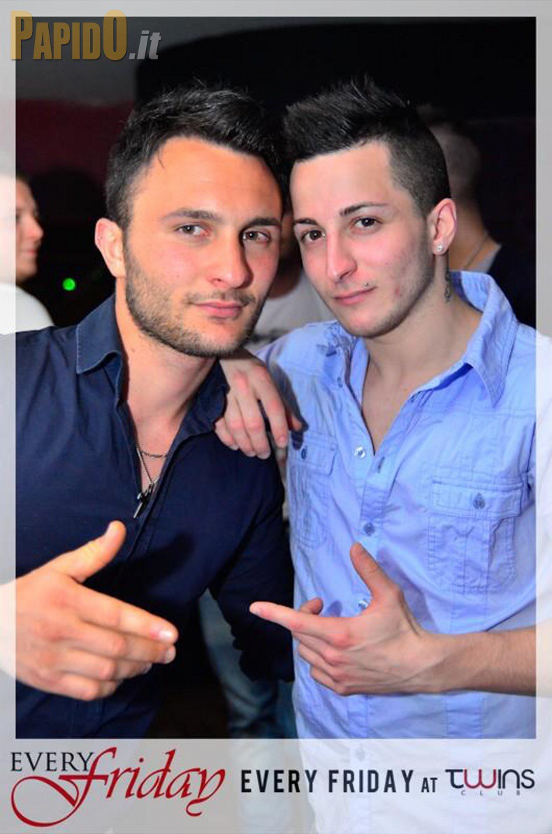 Venerdì 19 Aprile 2013: 