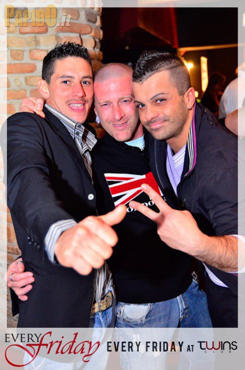 Venerdì 19 Aprile 2013: 