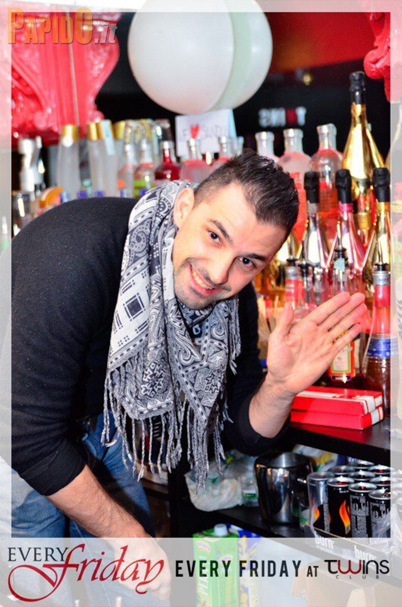 Venerdì 19 Aprile 2013: 