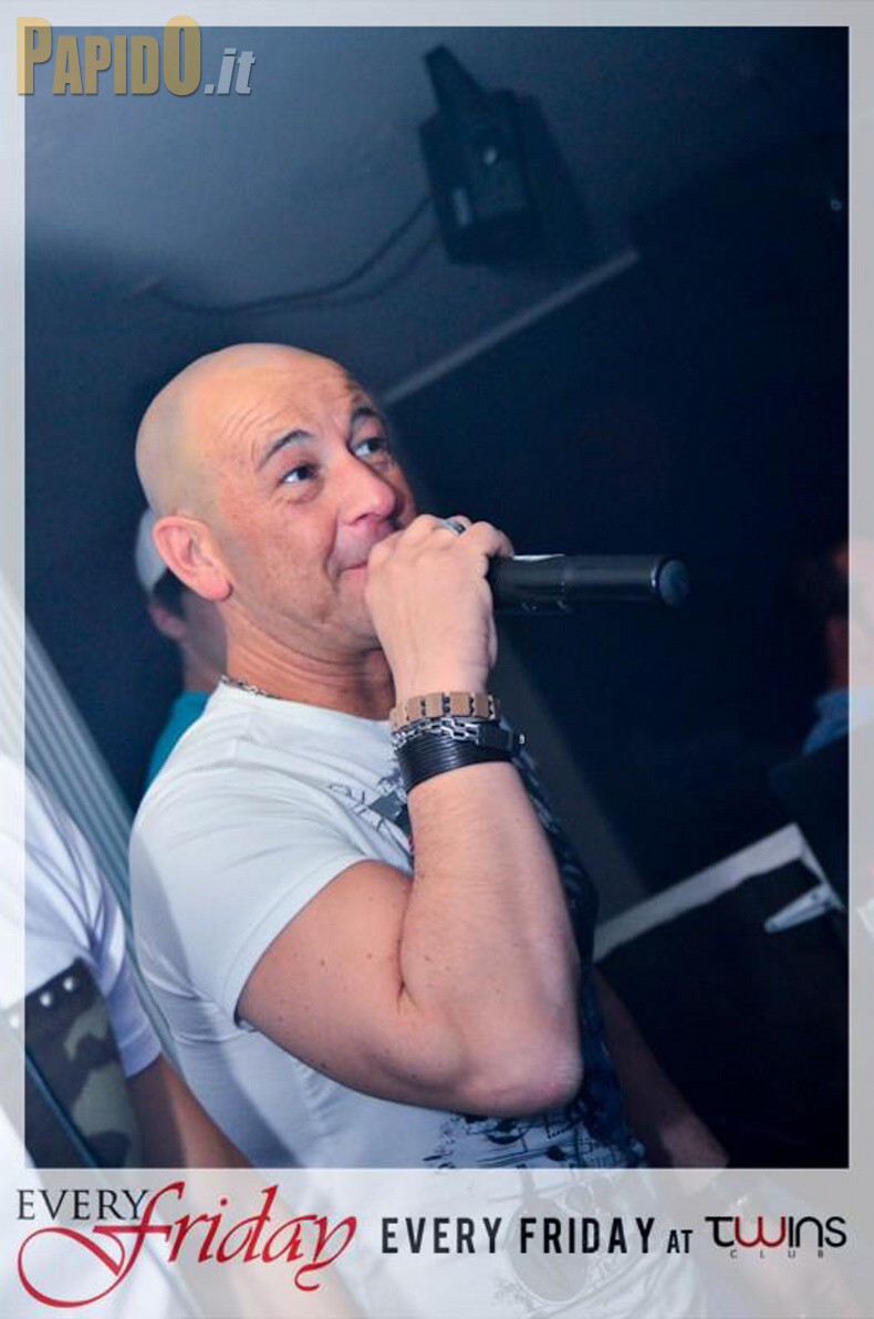 Venerdì 19 Aprile 2013: 