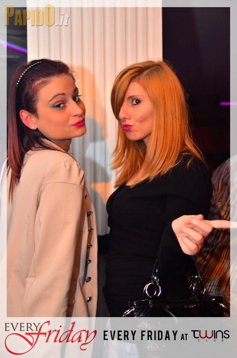 Venerdì 19 Aprile 2013: 