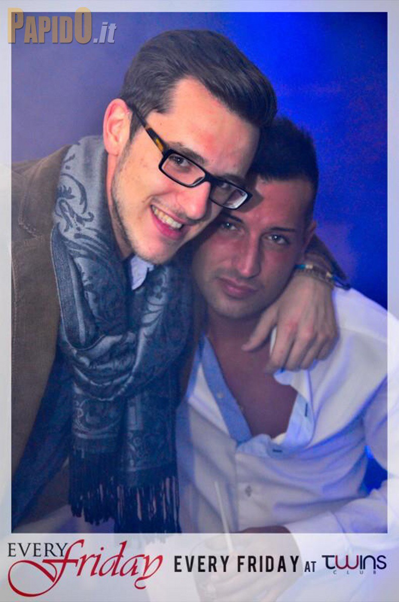 Venerdì 19 Aprile 2013: 