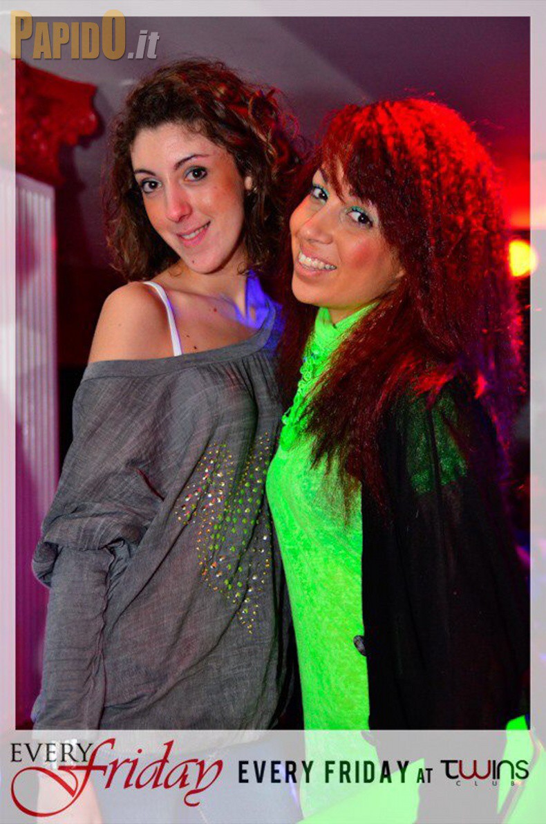 Venerdì 19 Aprile 2013: 