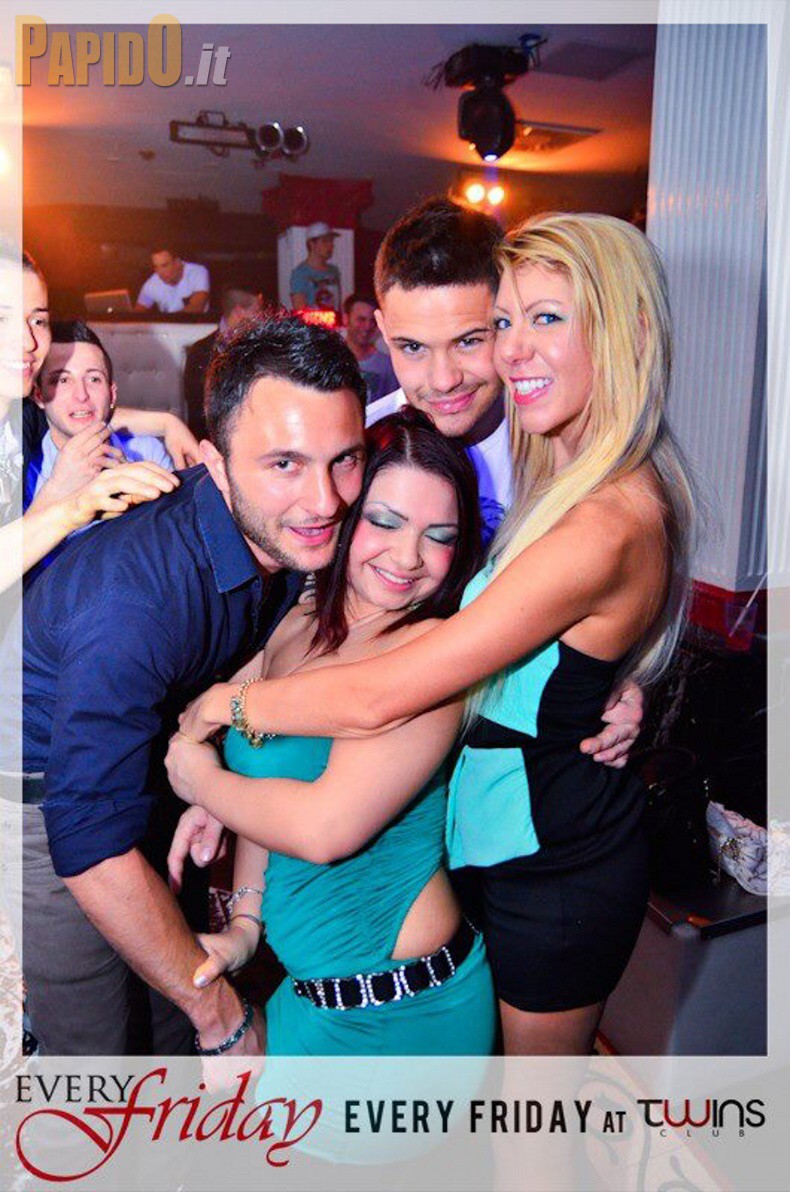 Venerdì 19 Aprile 2013: 