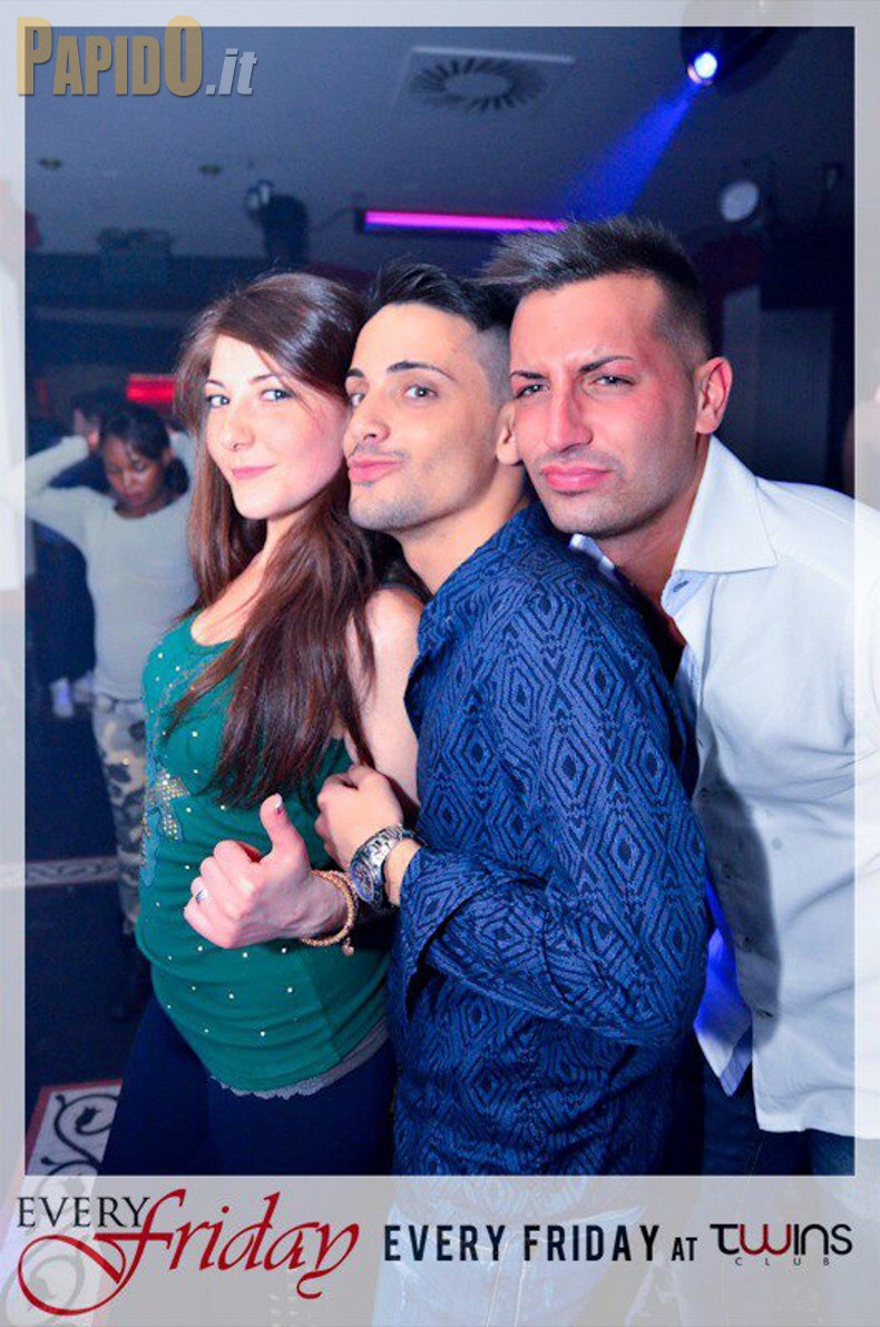 Venerdì 19 Aprile 2013: 