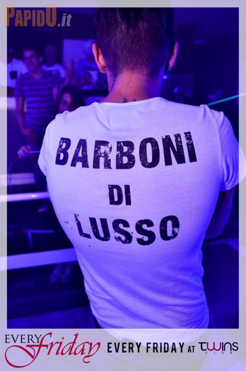 Venerdì 19 Aprile 2013: 