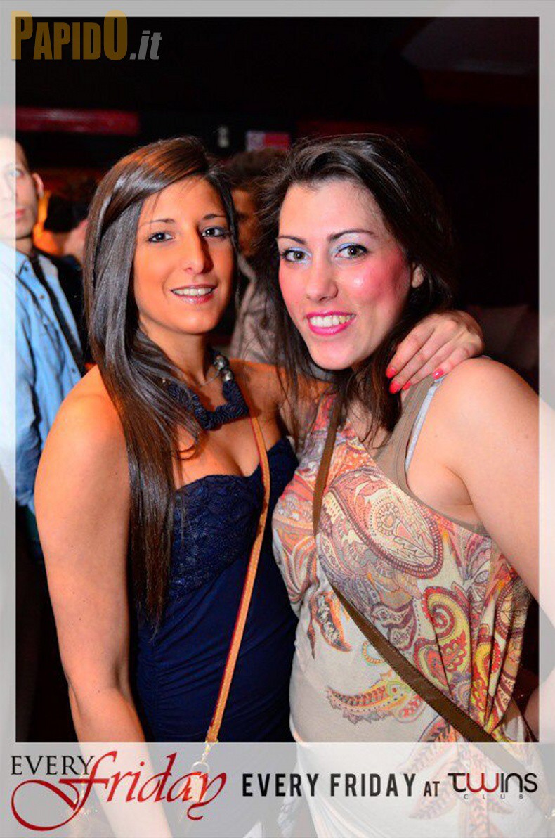Venerdì 19 Aprile 2013: 