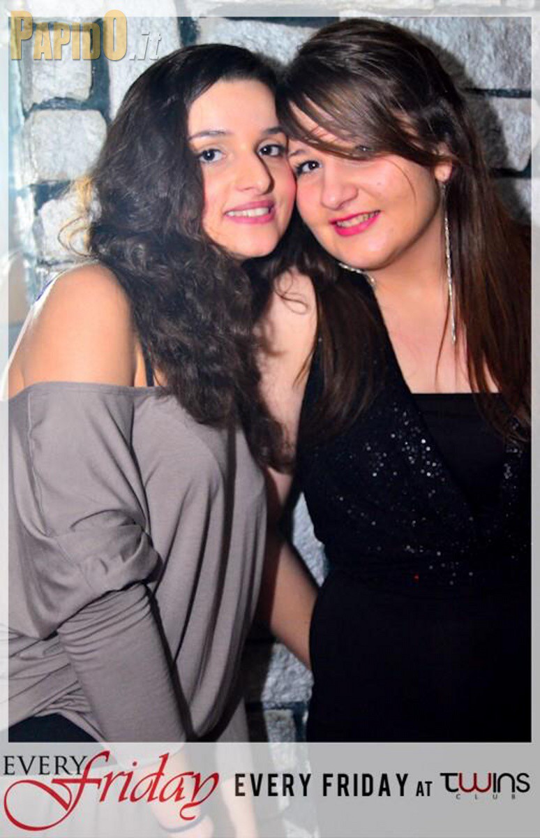 Venerdì 19 Aprile 2013: 