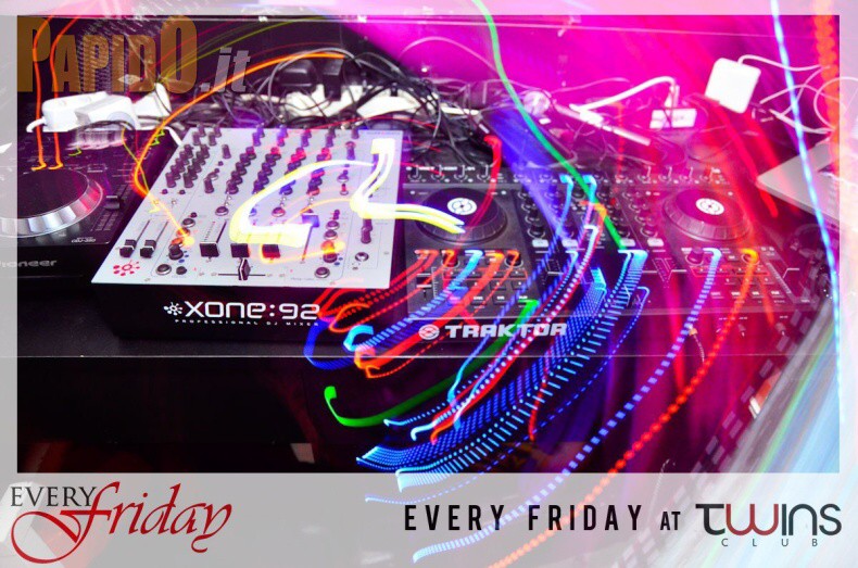 Venerdì 19 Aprile 2013: 
