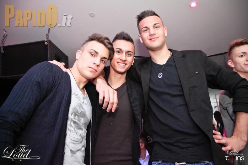 Sabato 20 Aprile 2013: 
