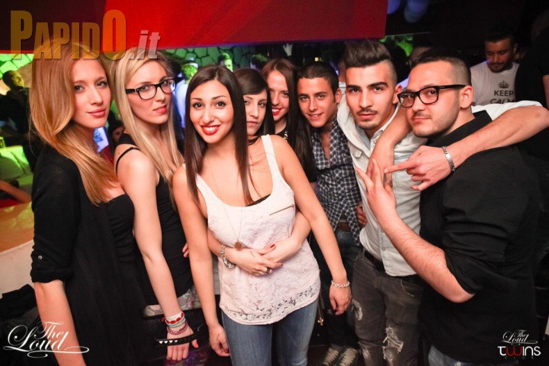 Sabato 20 Aprile 2013: 