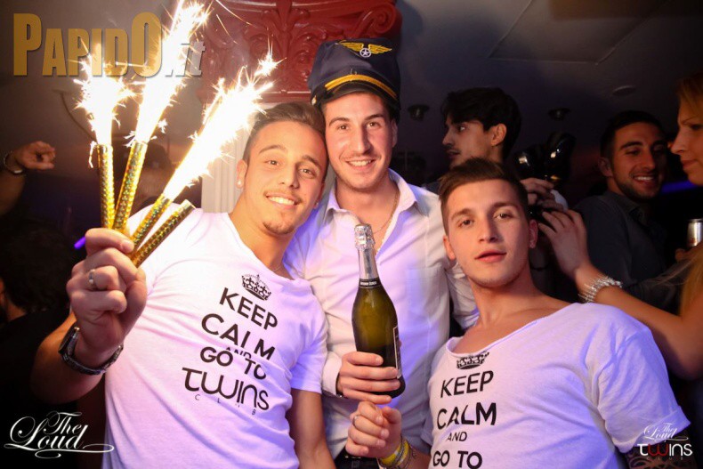 Sabato 20 Aprile 2013: 