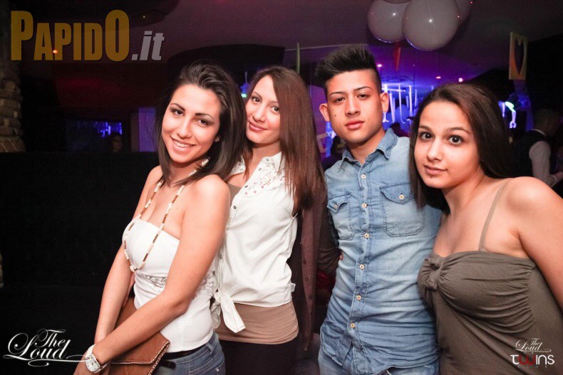 Sabato 20 Aprile 2013: 