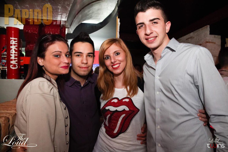 Sabato 20 Aprile 2013: 