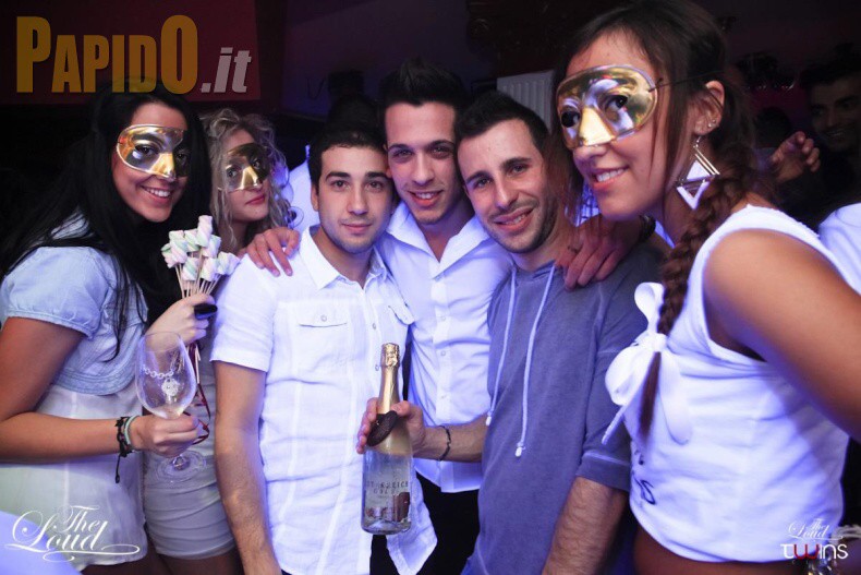 Sabato 20 Aprile 2013: 