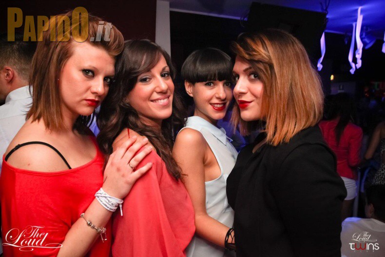 Sabato 20 Aprile 2013: 