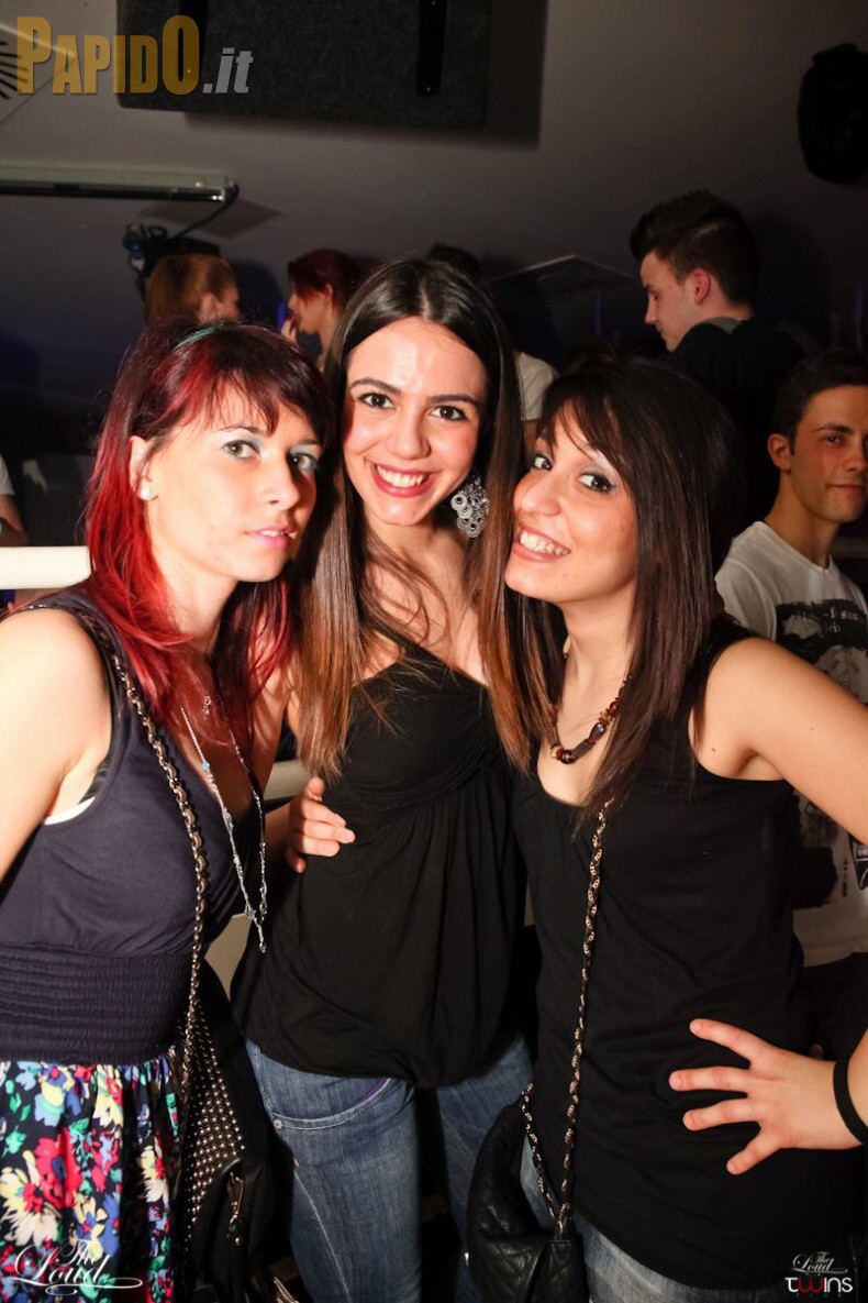 Sabato 20 Aprile 2013: 