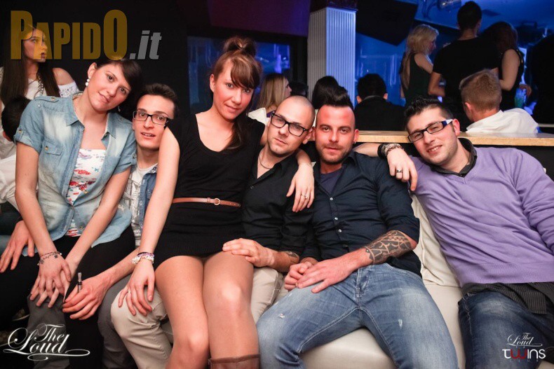 Sabato 20 Aprile 2013: 