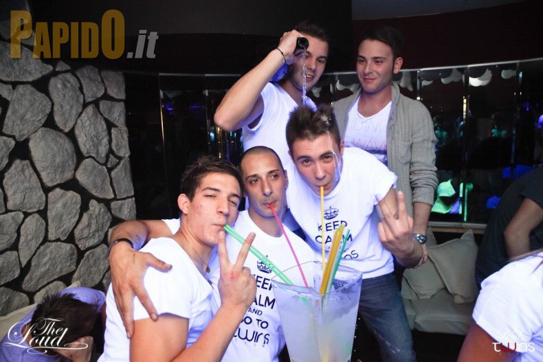 Sabato 20 Aprile 2013: 