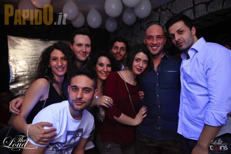 Sabato 20 Aprile 2013: 