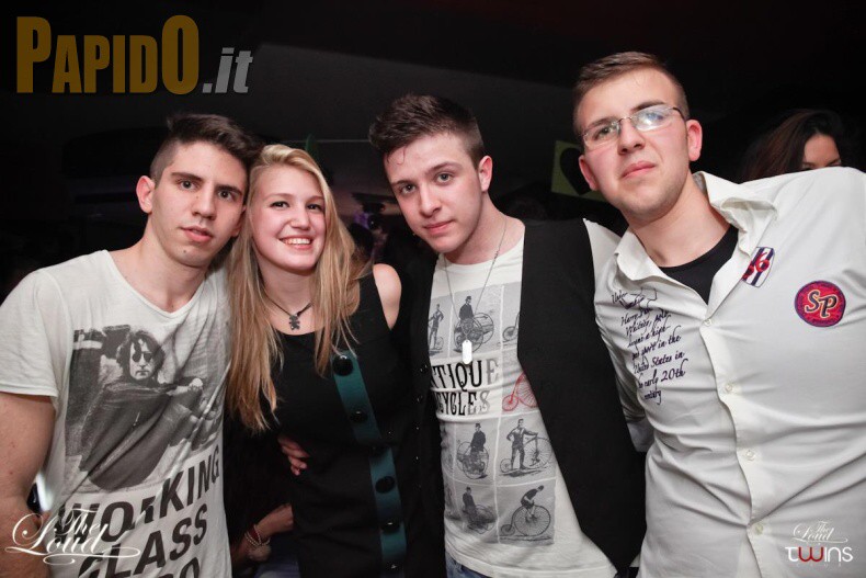 Sabato 20 Aprile 2013: 