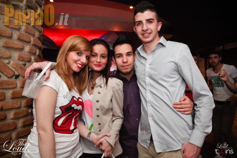 Sabato 20 Aprile 2013: 