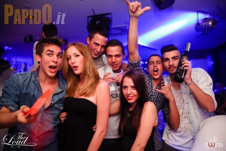 Sabato 20 Aprile 2013: 