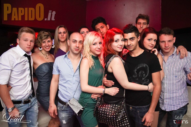Sabato 20 Aprile 2013: 